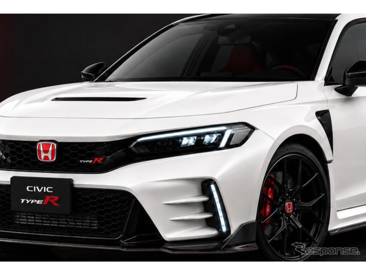 ホンダ『シビックタイプR』受注停止のままモデルチェンジへ、登場は