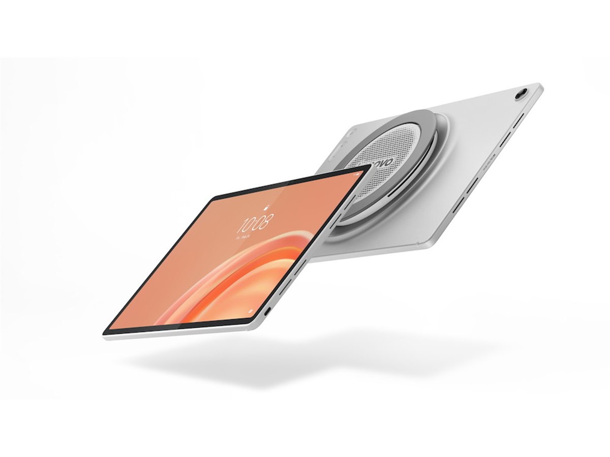 レノボ、JBL製9スピーカー搭載の12.1型2.5Kタブレット「Lenovo Tab