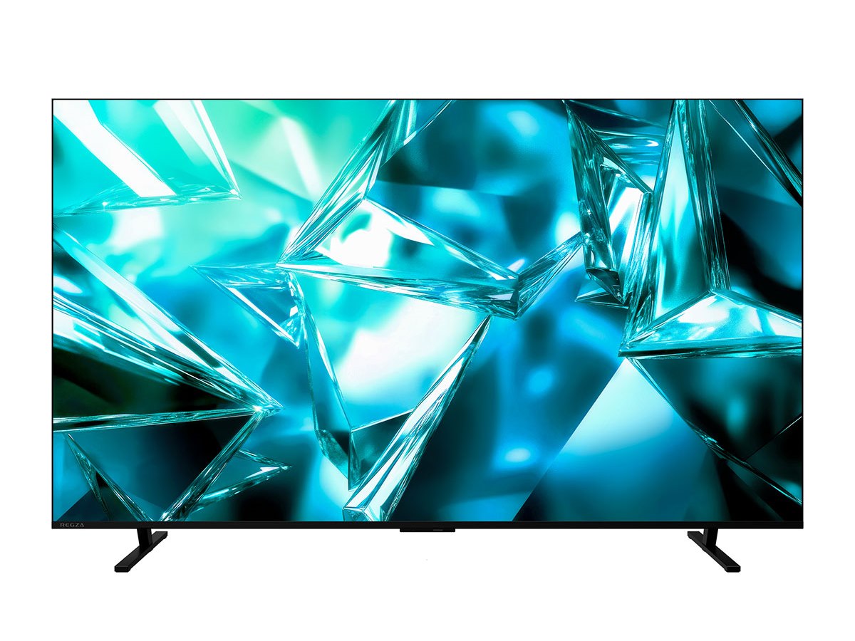 TVS REGZA、「レグザエンジンZR」を搭載したエントリー4K液晶レグザ