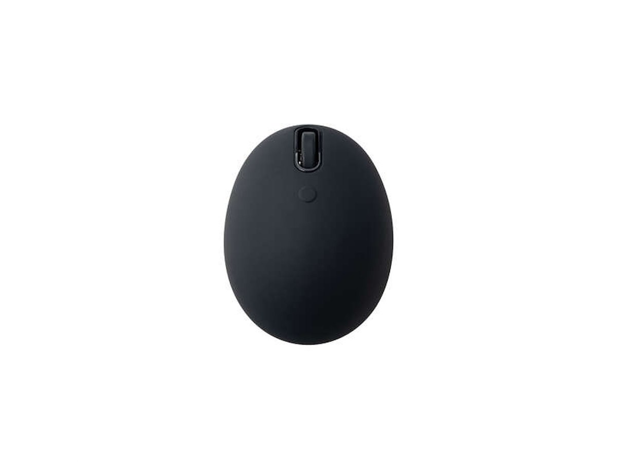 エレコム、3度目のリデザインを施した卵型マウス「EGG MOUSE」 - 価格.com