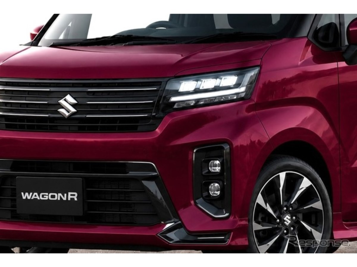 スズキ『ワゴンR』次期型、発売は2027年前半か…販売推移から見えるフル 
