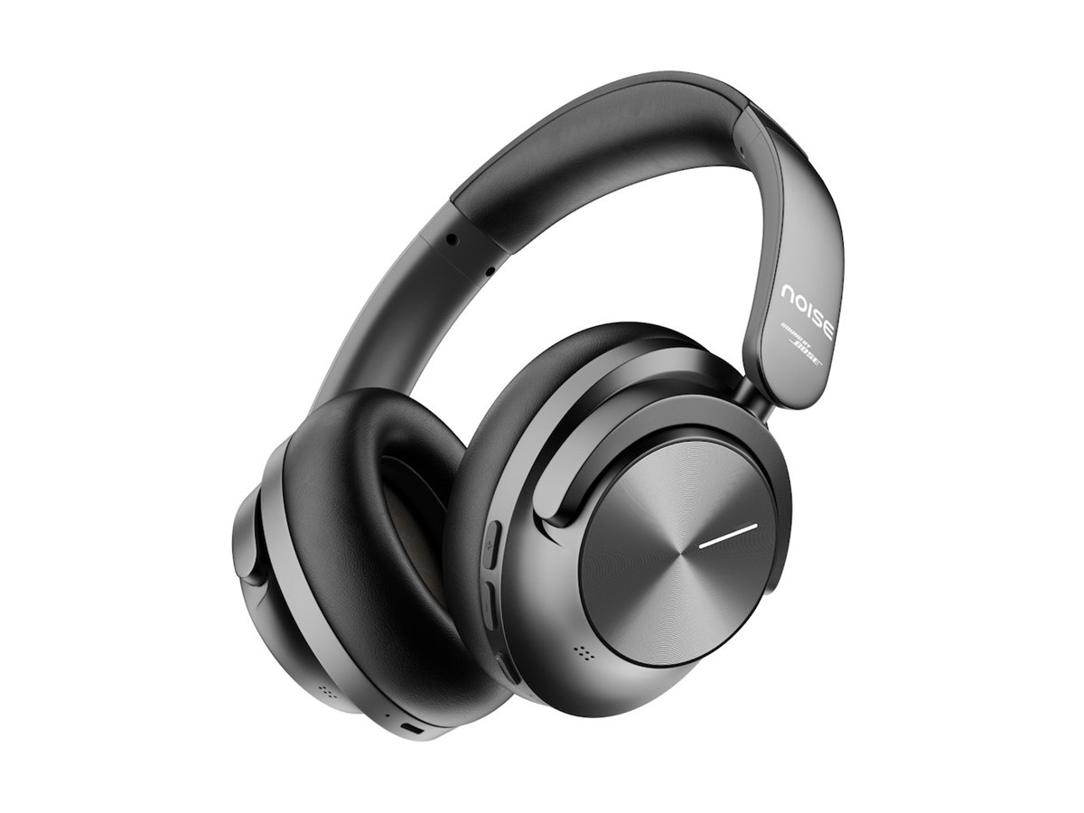 Noise、BOSE監修のヘッドホン「Master Buds MAX」とイヤホン「Master