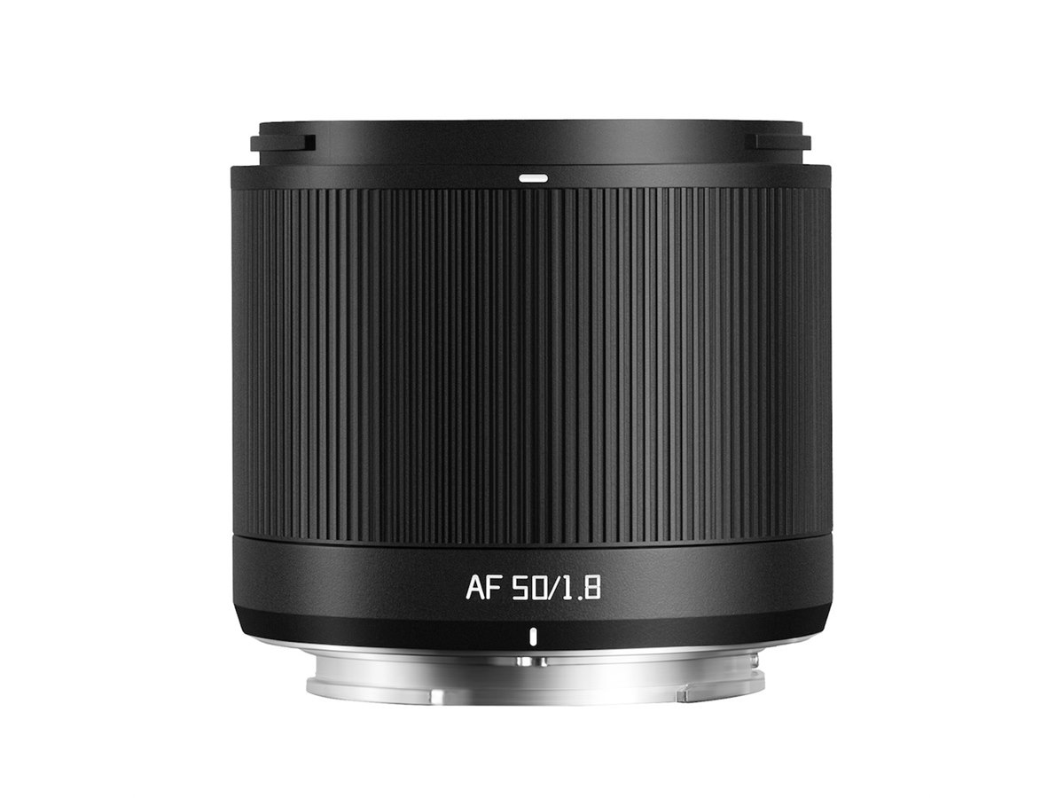 銘匠光学、鏡筒外観をカスタムできる「Neo AF 50mm f/1.8」 - 価格.com