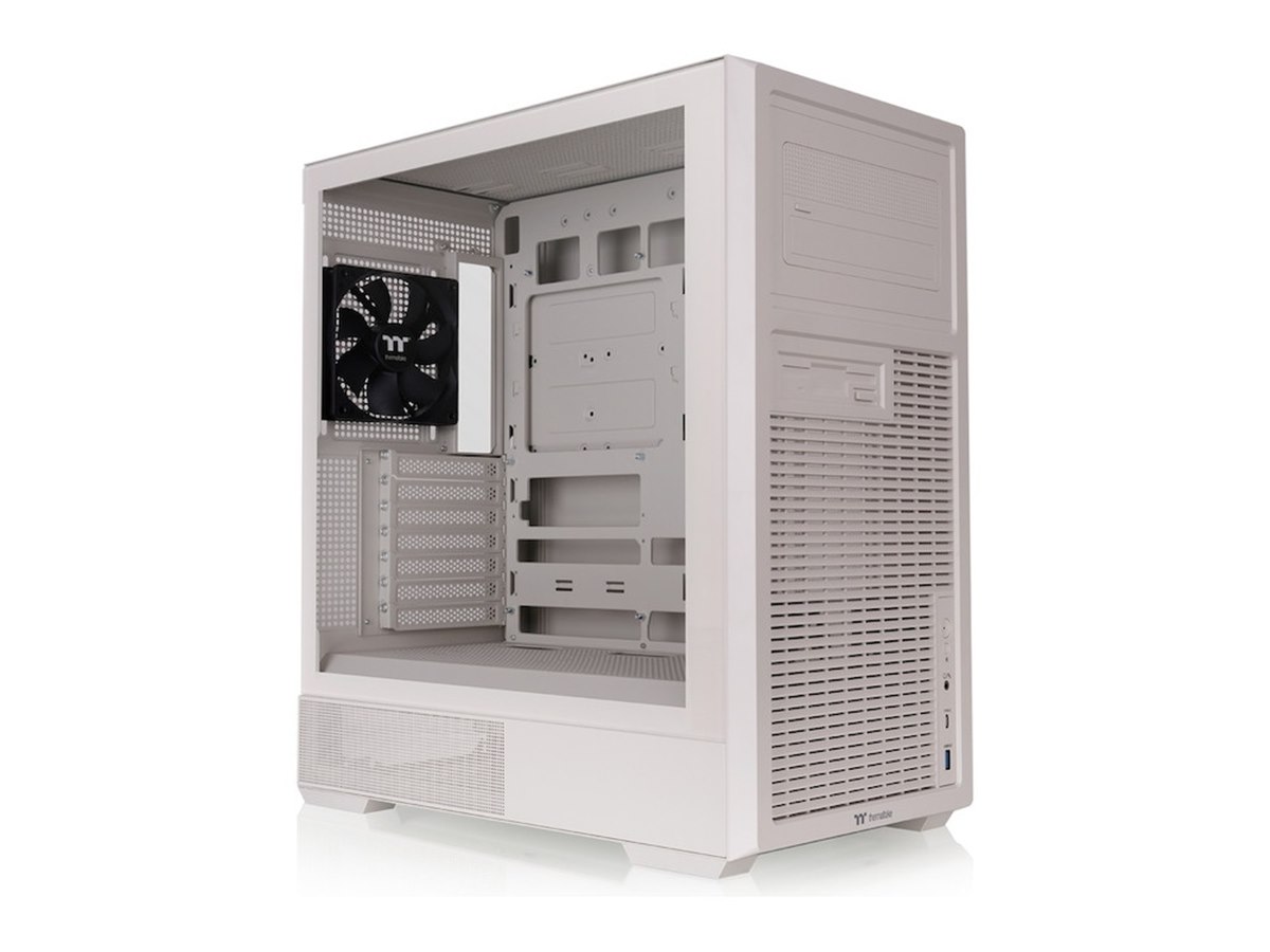 Thermaltake、レトロデザインのPCケース「Retro TG」シリーズ2モデル