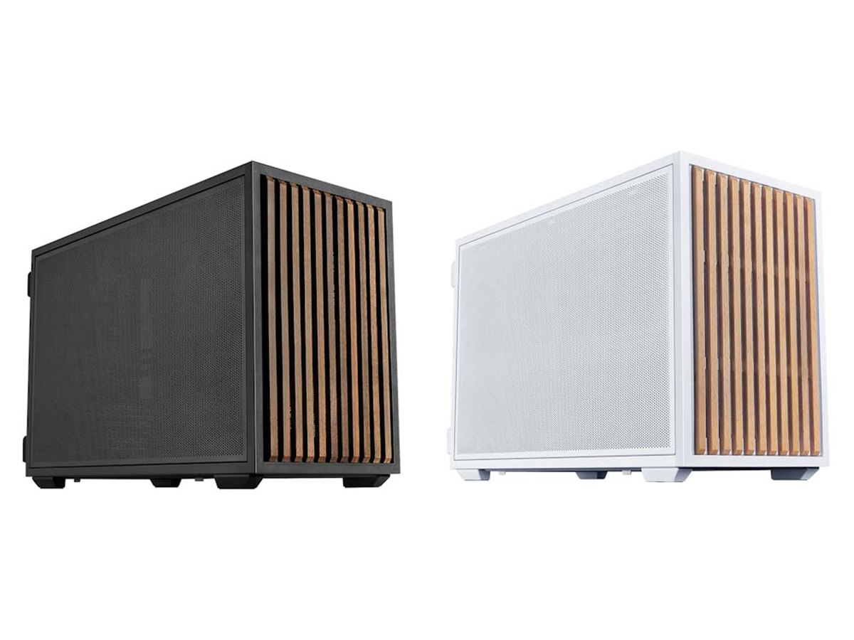 Lian Li、縦置きと横置きが可能なMicro ATX対応PCケース「B4-mATX