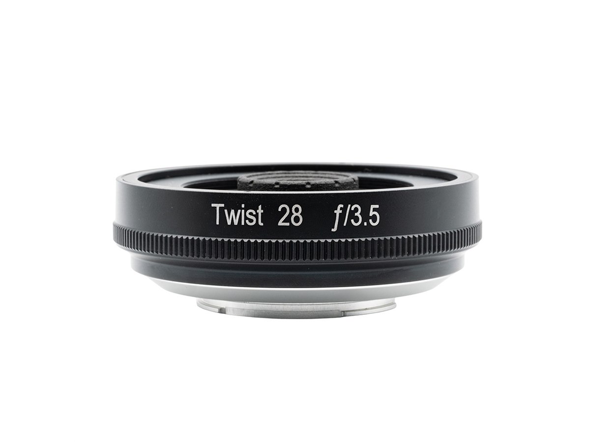 Lensbaby、渦巻きボケが特徴の薄型広角レンズ「Twist 28」 - 価格.com