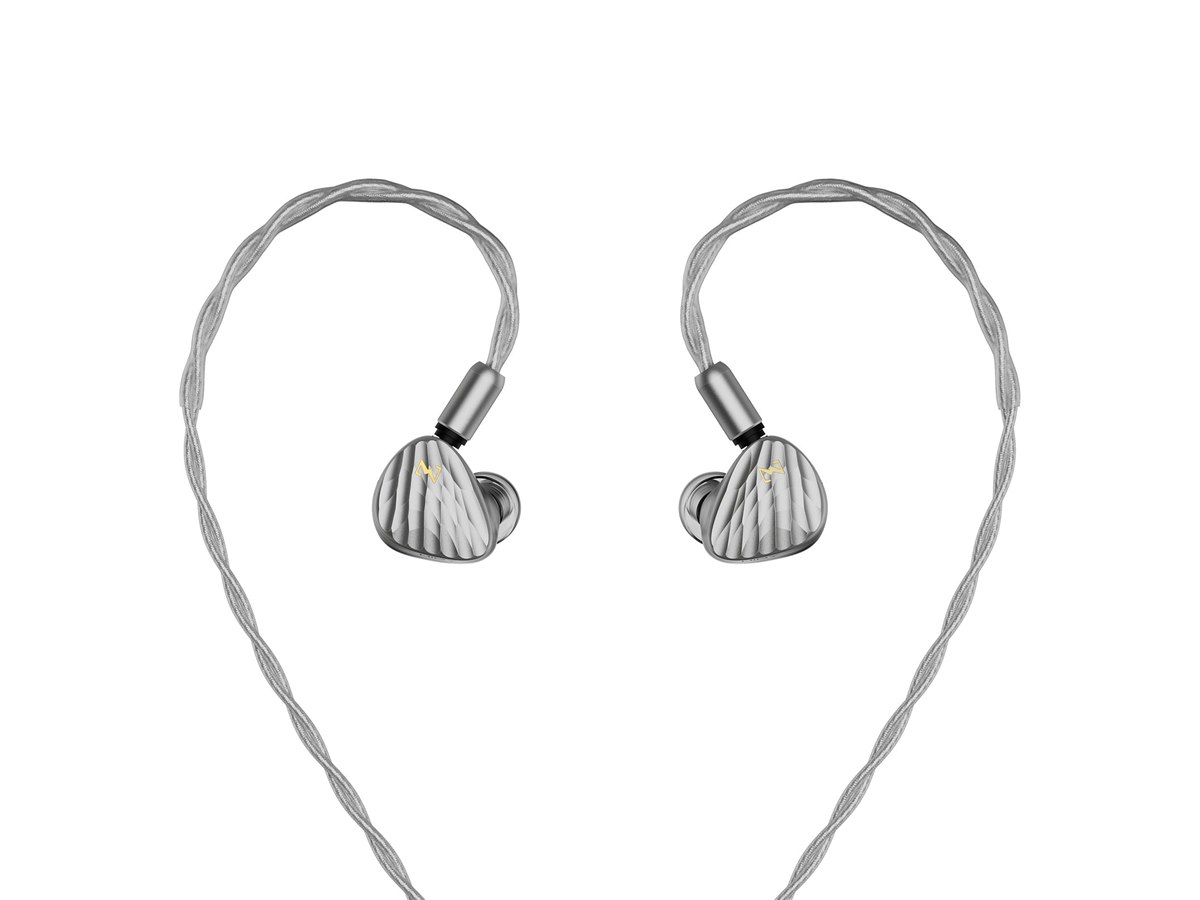 HiBy Music、9ドライバー搭載のハイブリッド型フラグシップ有線