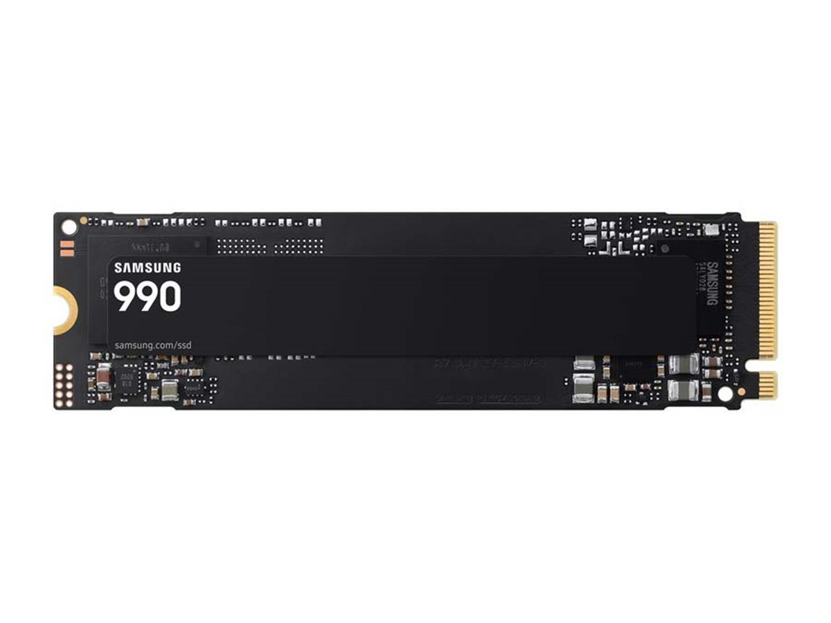 サムスン、電力効率を最大38％向上させたM.2 SSD「Samsung 990 SSD