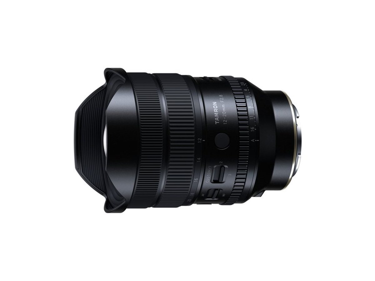 Canon EOS 60D レンズ2本セット　タムロンF2.8通し・シグマ超広角 タムロン、F2.8通しのフルサイズ大口径超広角ズームレンズ「12-20mm F2
