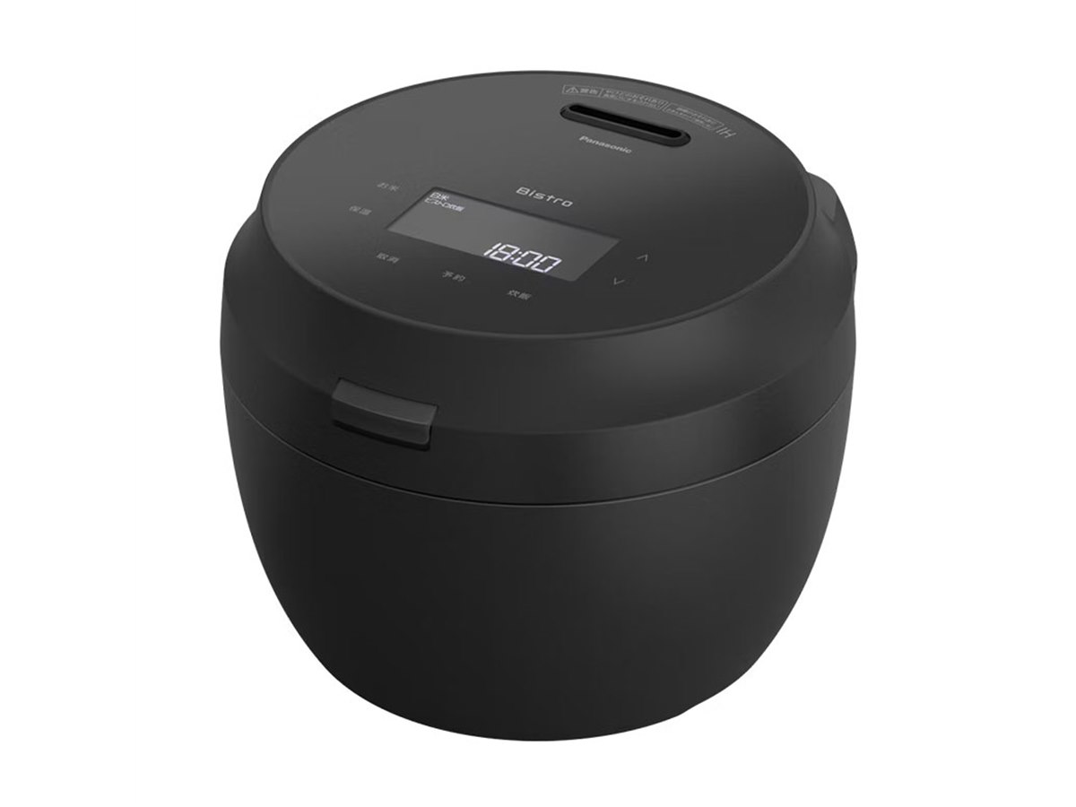 ち*う様 National IHジャー炊飯器1.0L SR-A10E-C ホワイ パナソニック、「ビストロ匠技AI」や「Wおどり炊き」を搭載した可変