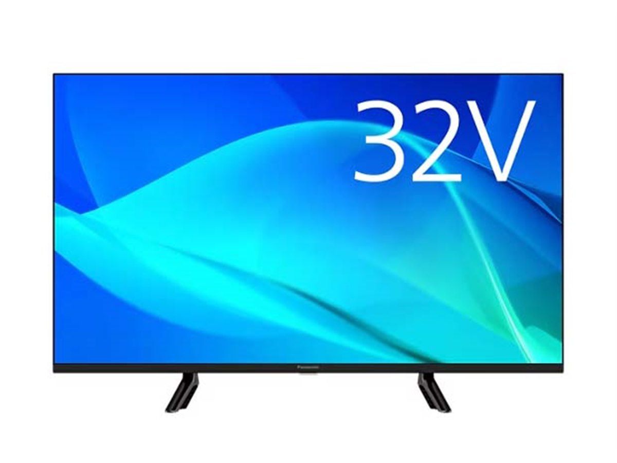 パナソニック、ダブルチューナーを搭載したハイビジョン液晶テレビ