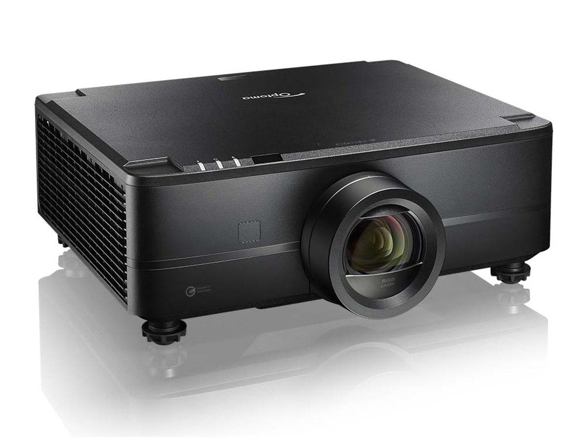 Optoma、初のRGB三レーザー光源を採用した4Kプロジェクター「UHR90DV