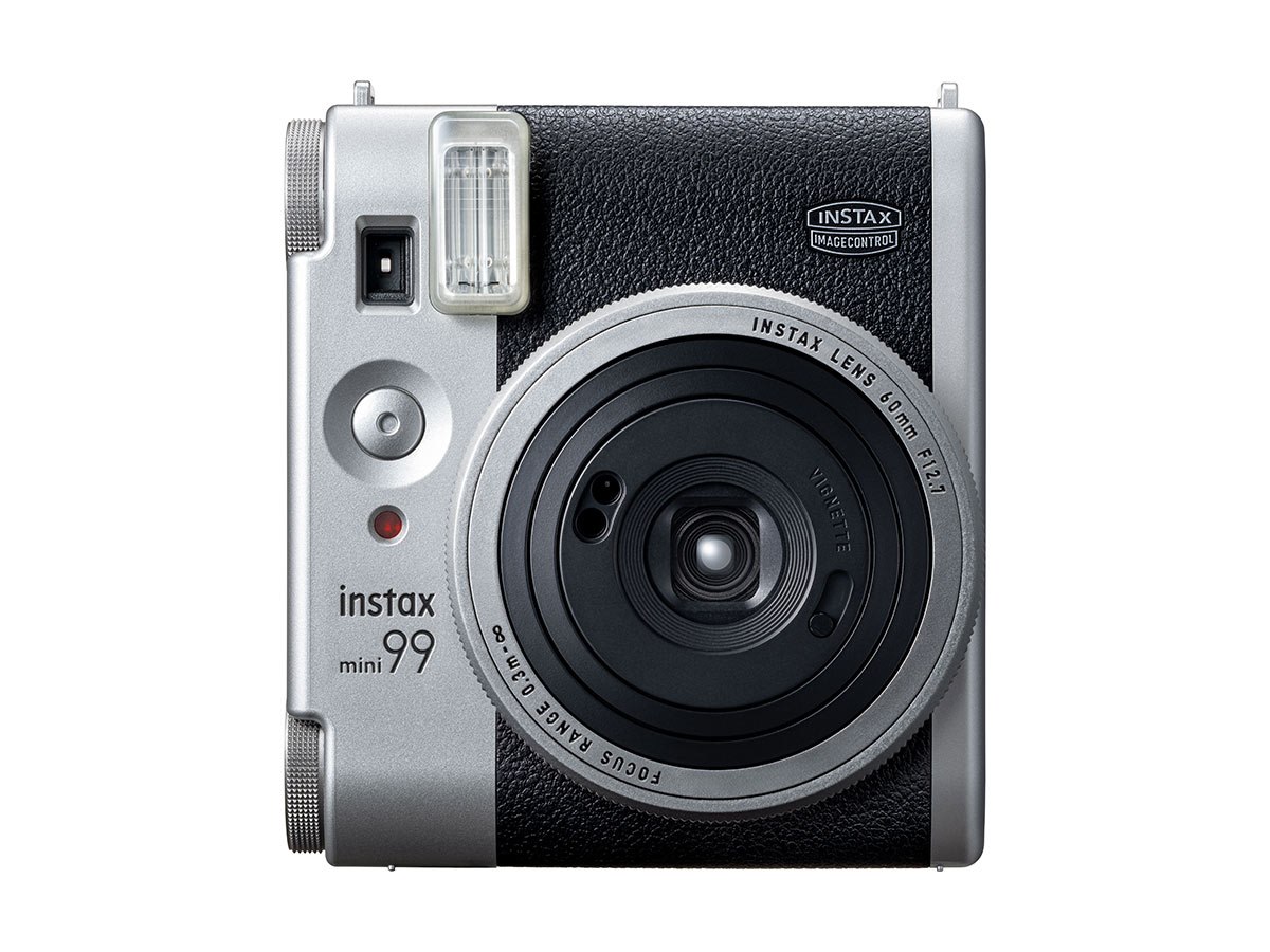 Instax Mini 9 シルバー コンパクトカメラ 富士フイルム、インスタントカメラ「instax mini 99」に新色シルバーを