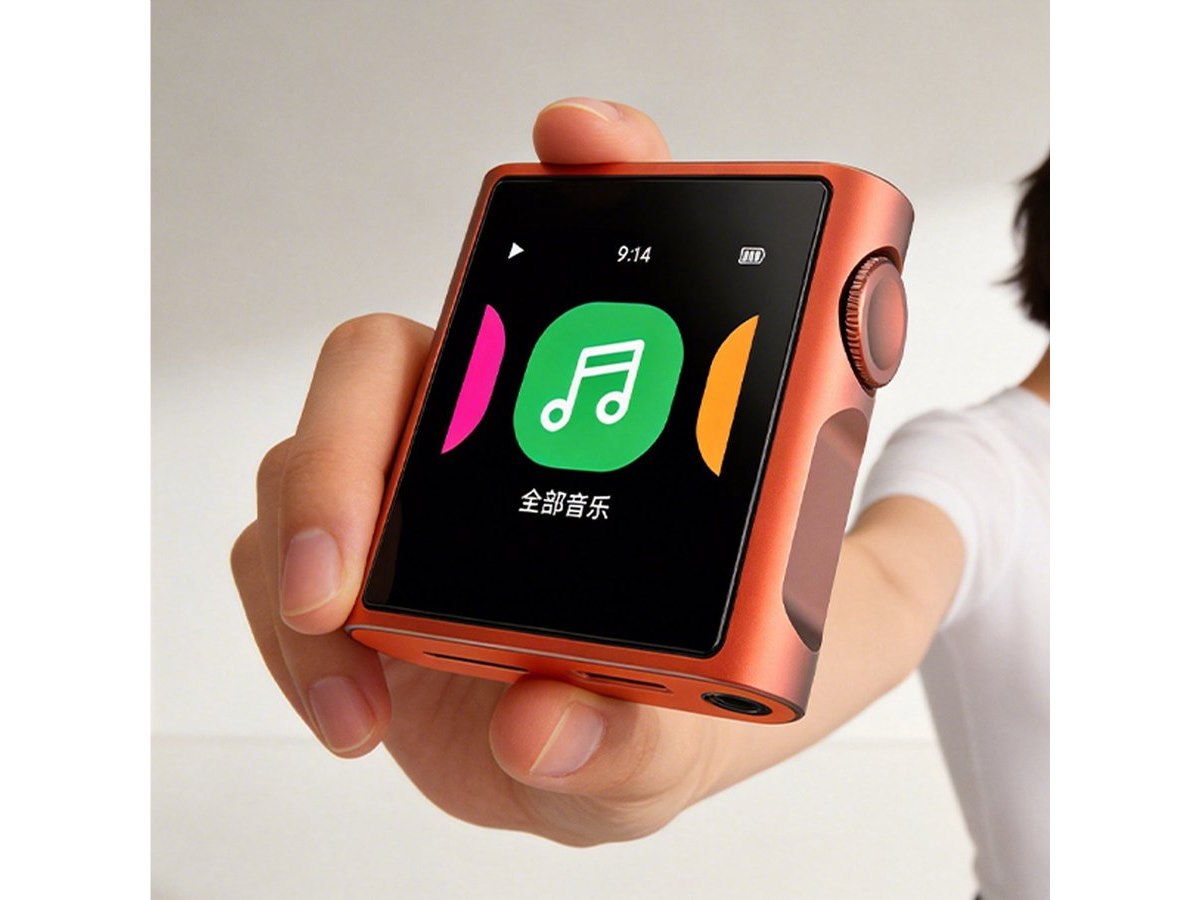 SHANLING、ポケットサイズのポータブルオーディオプレーヤー「M0 Pura