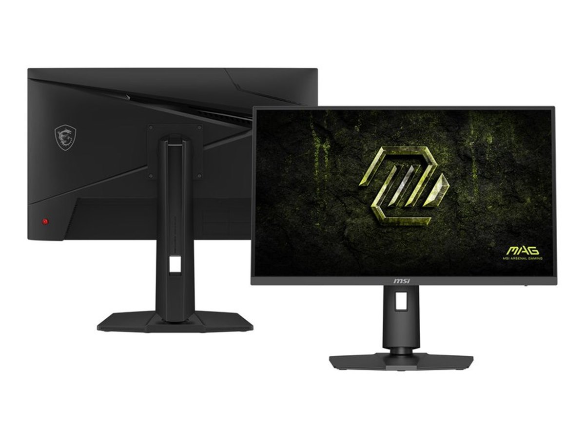 MSI、320Hz駆動や24.5インチモードに対応した27型ゲーミングモニター
