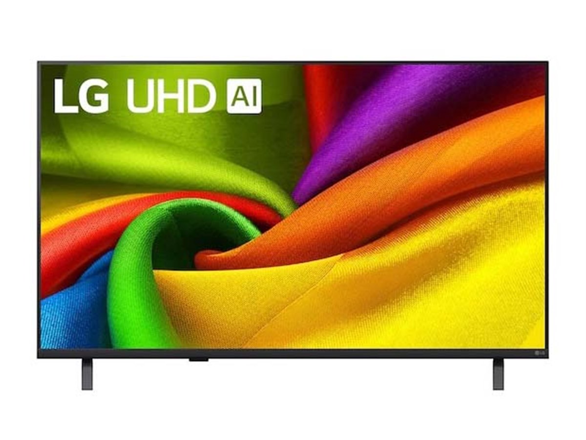 LG、「α7 AI Processor Gen9」を搭載したエントリー向け4K液晶テレビ