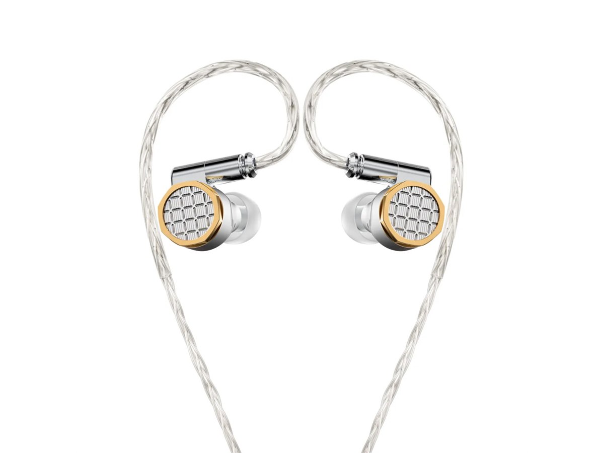 FiiO、純チタン筐体やベリリウム合金ドーム採用のフラッグシップ