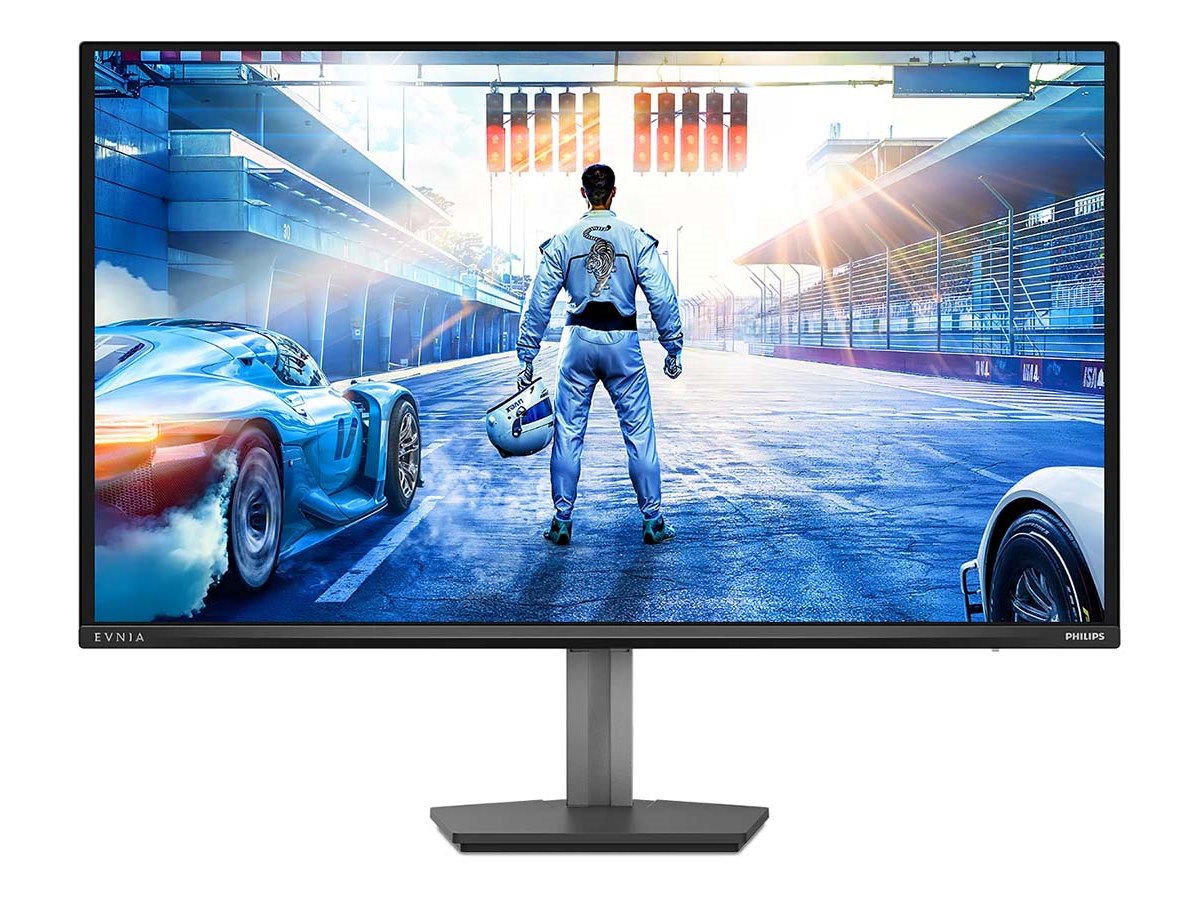 62,800円、フィリップスから26.5型有機ELゲーミングモニター