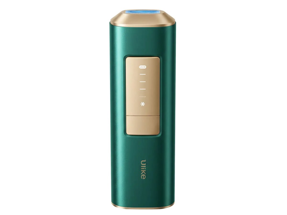 Ulike Air Pro IPL光美容器 脱毛器 ダークグリーン 付属品完備 20260727170110_717_.jpg