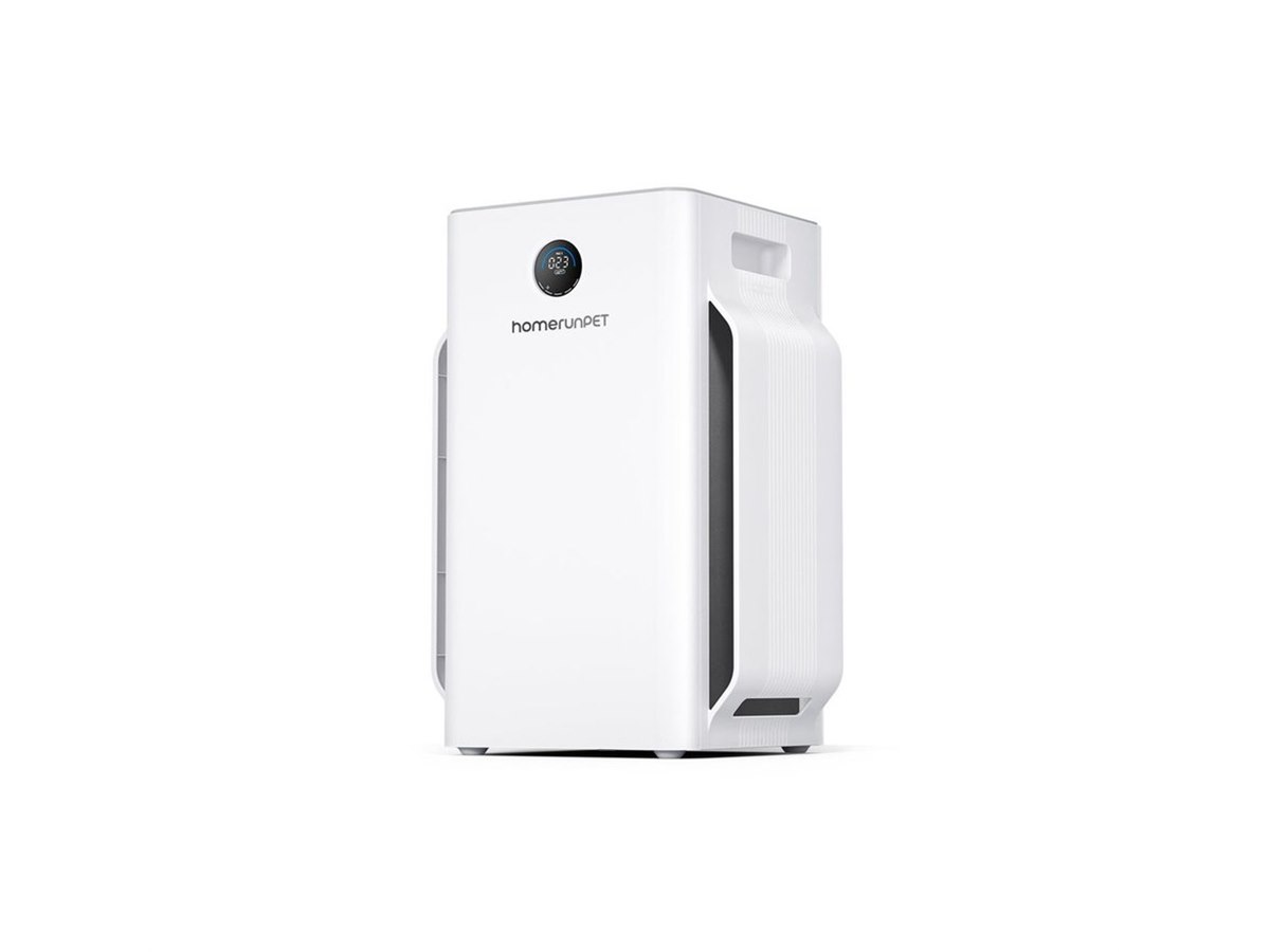 SwitchBot、ペットのいる空間に特化した空気清浄機「空気清浄機Airbo