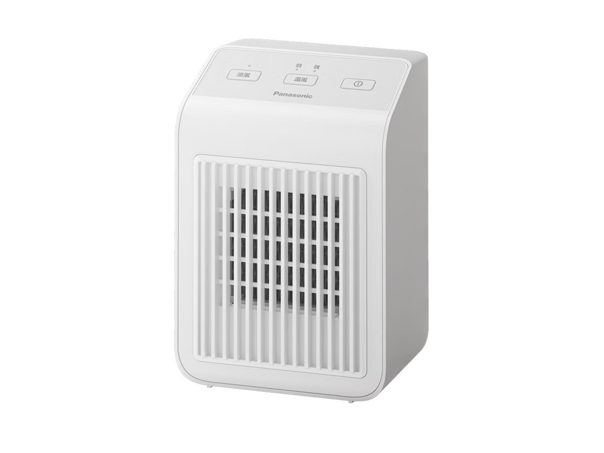 Panasonic セラミックファンヒーター DS-FN1200 2024年製 パナソニック セラミック ファンヒーター 新品・2営業日で発送