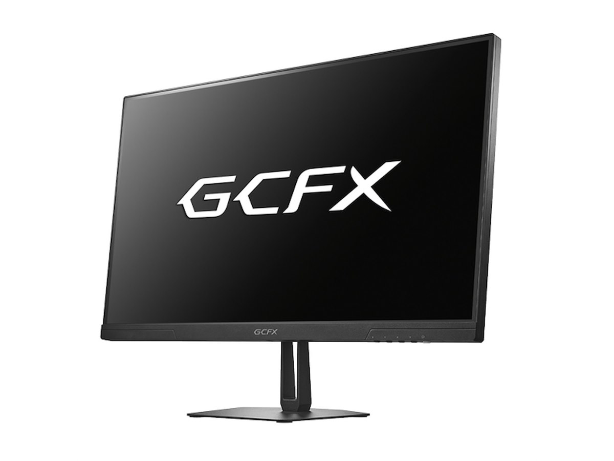 アイオーデータ、最大260Hz駆動の24.5型フルHDゲーミングモニター