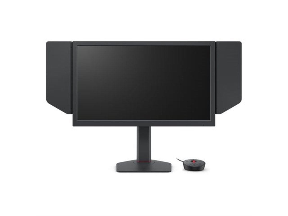 BenQ、360Hz対応の24.1型バトルロイヤル系FPS向けゲーミングモニター