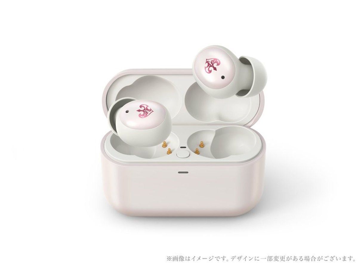 周防パトラ　ZE500 for ASMR イヤホン2色セット　未開封新品 final、周防パトラコラボ第5弾の完全ワイヤレスイヤホン「ZE500 for
