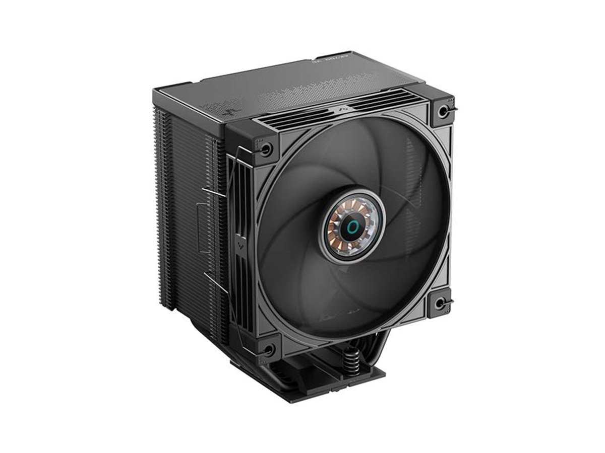 DeepCool、第2世代ベイパーチャンバー搭載の空冷CPUクーラー「AK700 VC