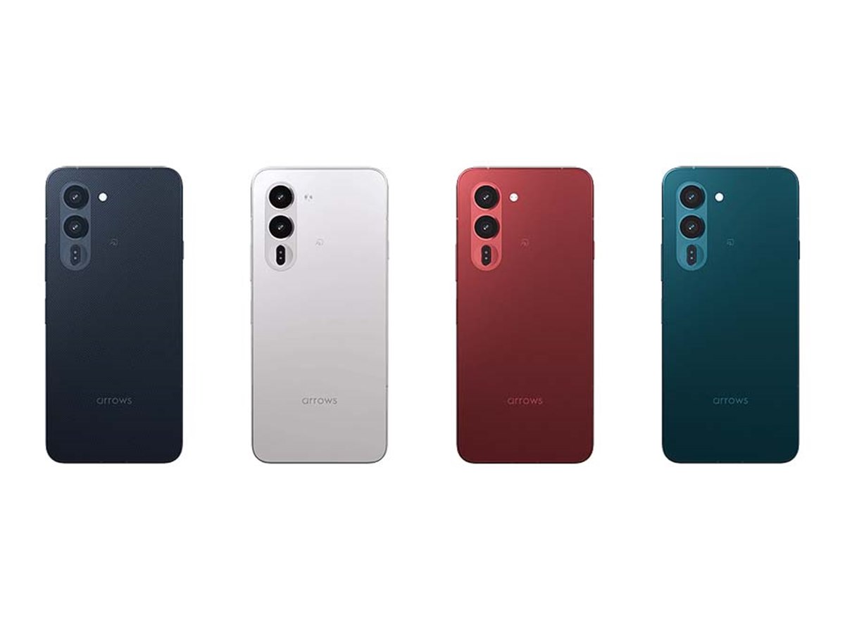 arrows スマートフォン本体 FCNT、最上位スマホ「arrows Alpha2」を8月27日に発売 - 価格.com