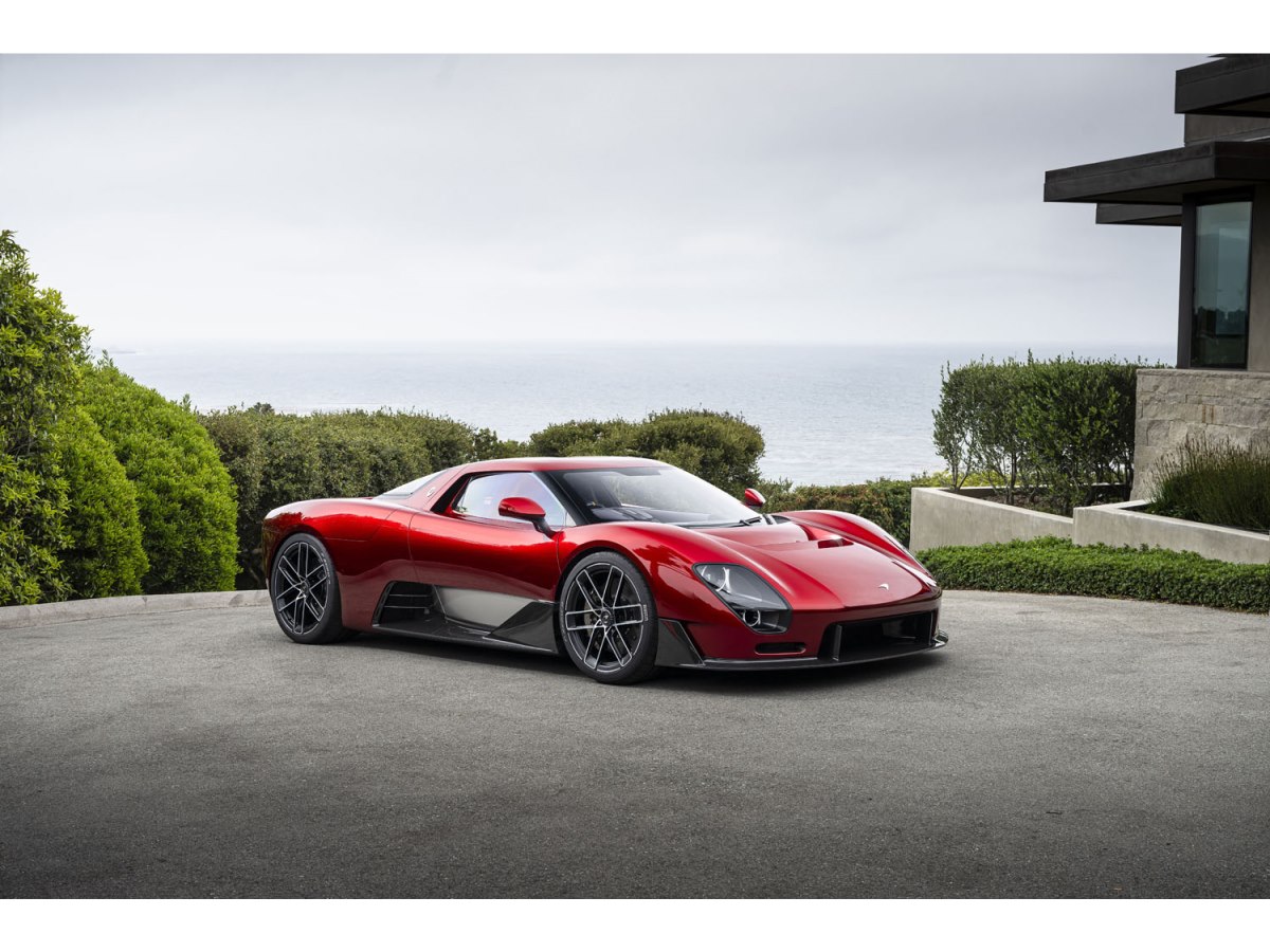 マクラーレンが新型スポーツカー「McL 6GT」を発表 マニュアル