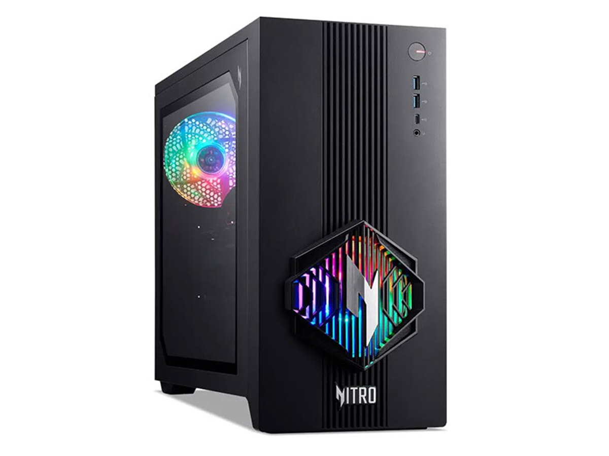 エイサー、「Ryzen 7 8700F」や「Radeon RX 9070 XT」を搭載した エイサー、「Ryzen 7 8700F」や「Radeon RX 9070 XT」を搭載した