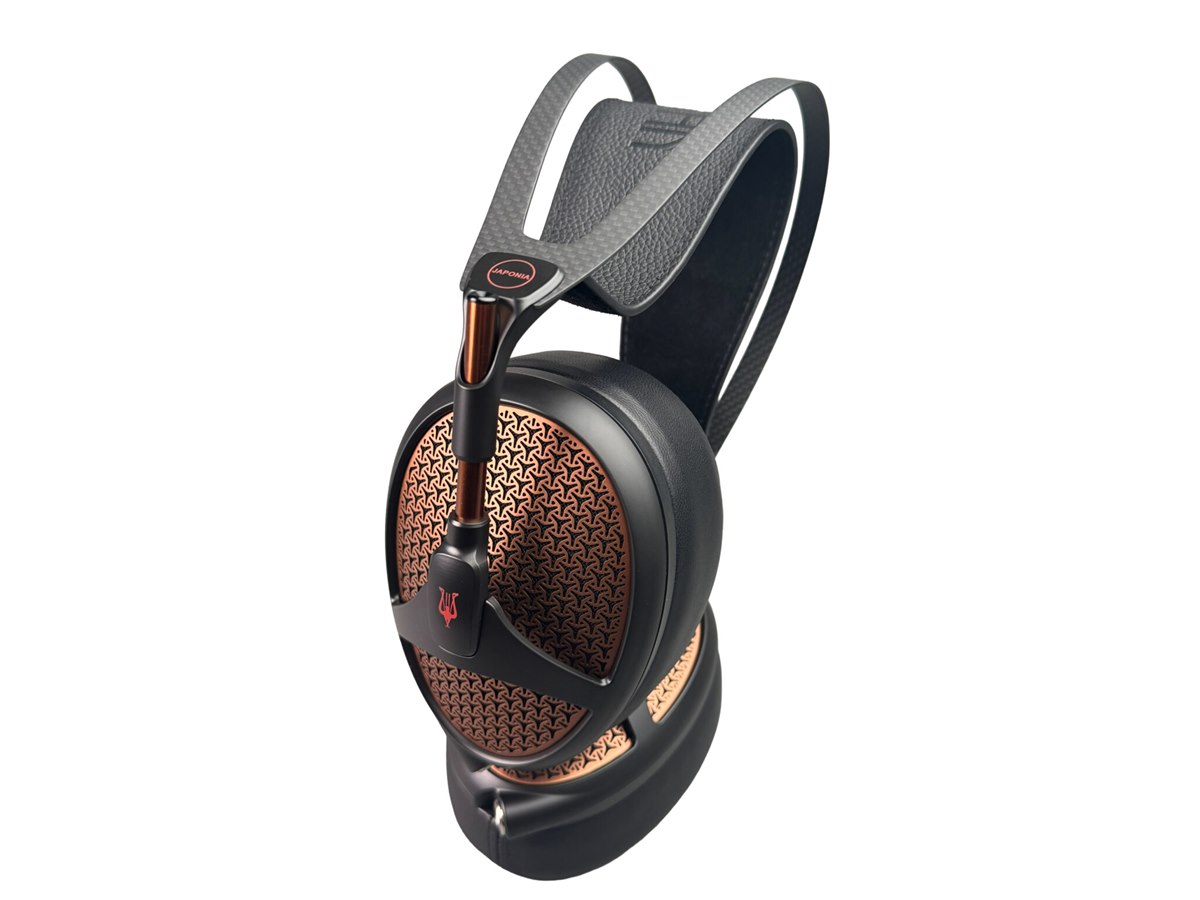 Meze Audio、日本限定の開放型ヘッドホン「Empyrean JAPONIA」 - 価格.com