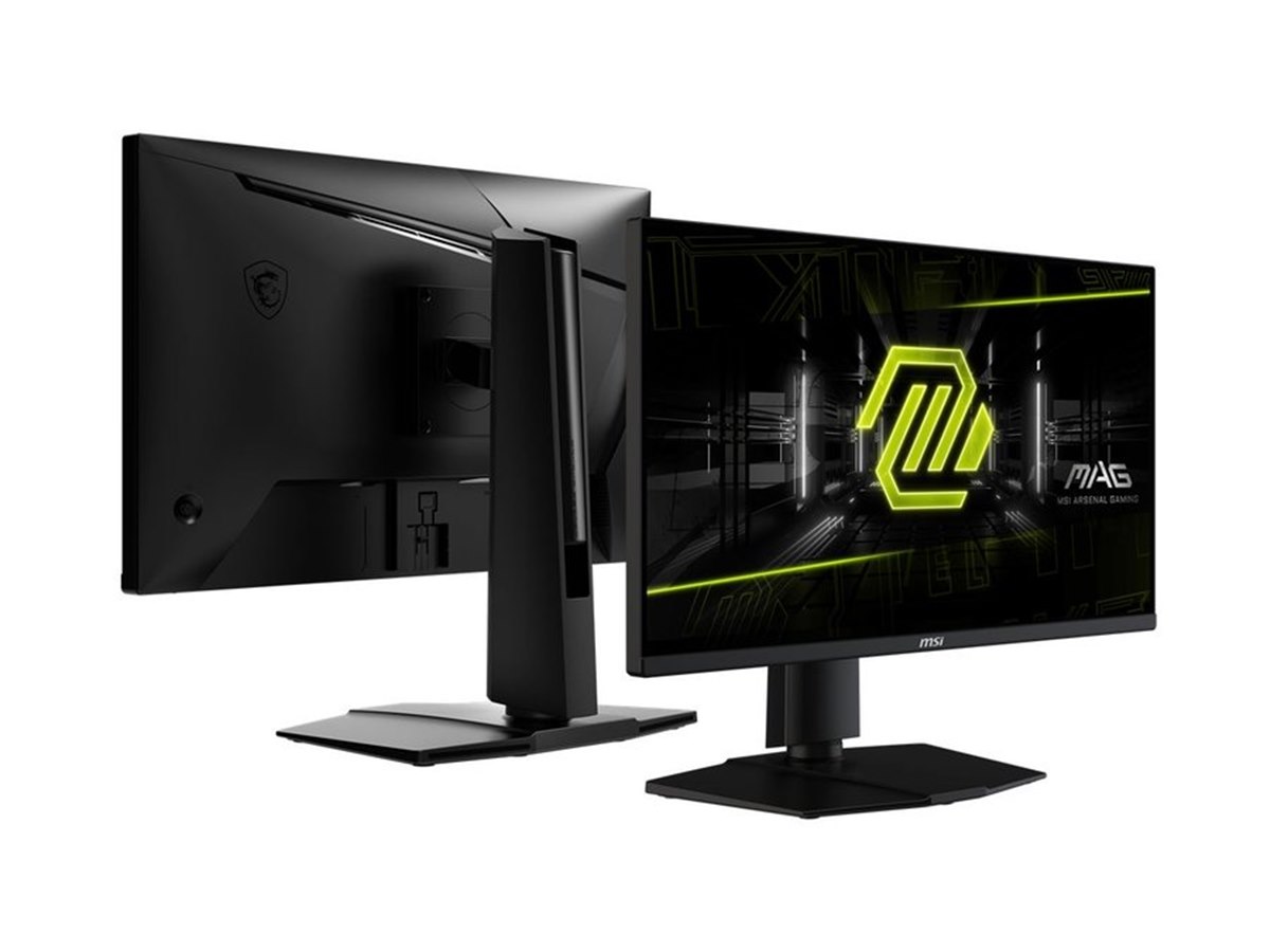 MSI、300Hz/0.5msに対応した24.5型ゲーミングモニター「MAG 255PXF