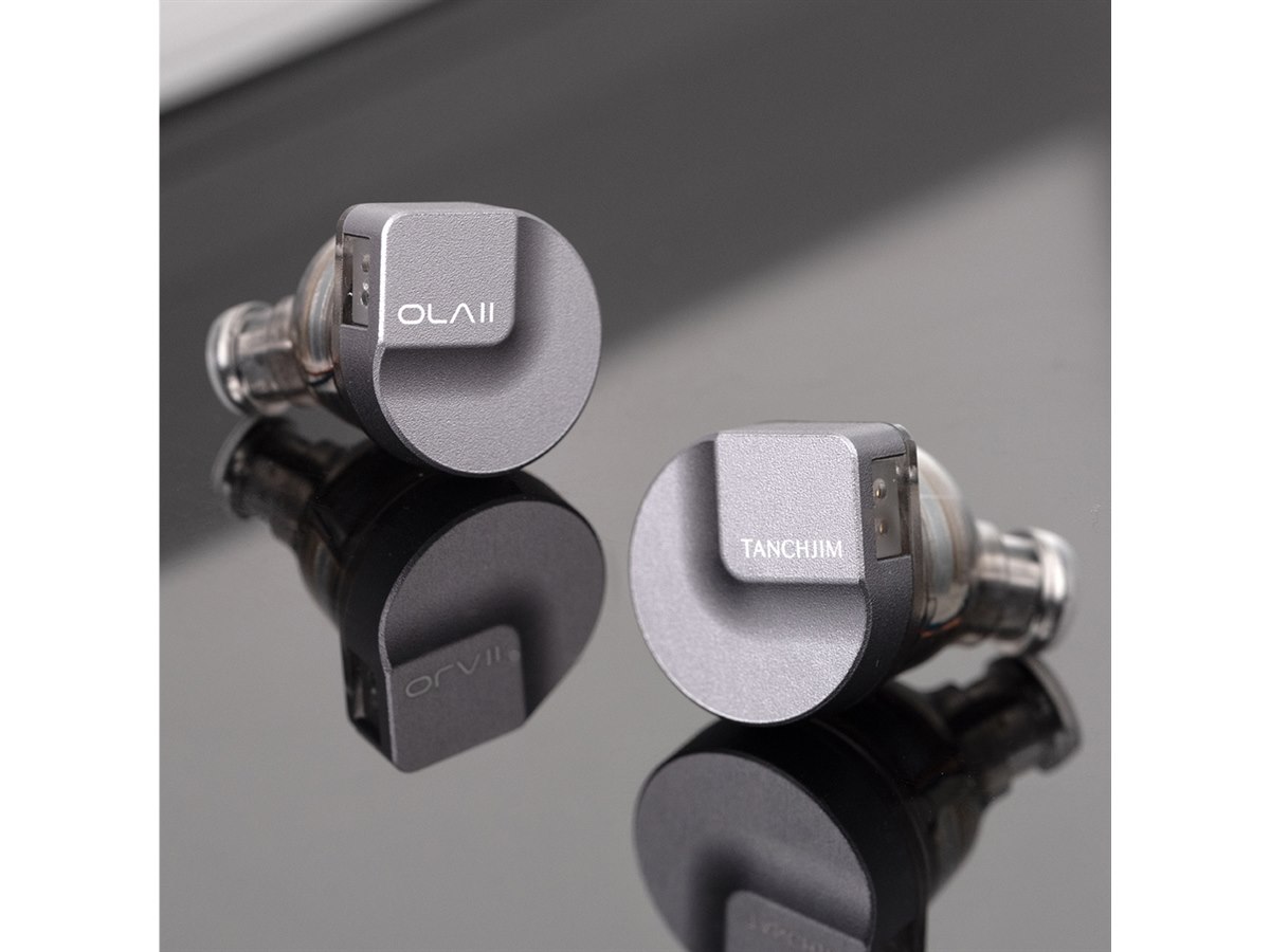 TANCHJIM、同軸ハイブリッド構造を採用した有線イヤホン「OLA II