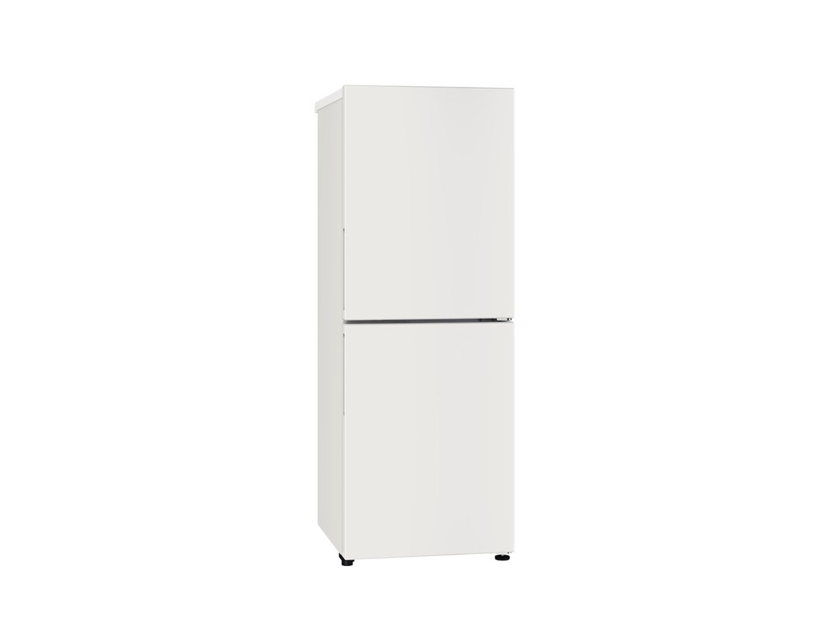 三菱電機、218Lの大容量で上下2ドアタイプの冷凍庫Uシリーズ「MF-U22P