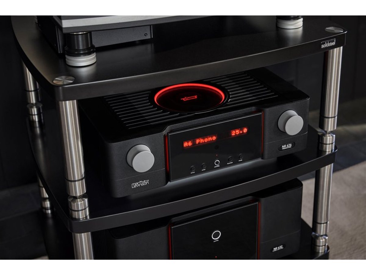 Mark Levinson、新世代ハイエンド・オーディオシステム「No 600