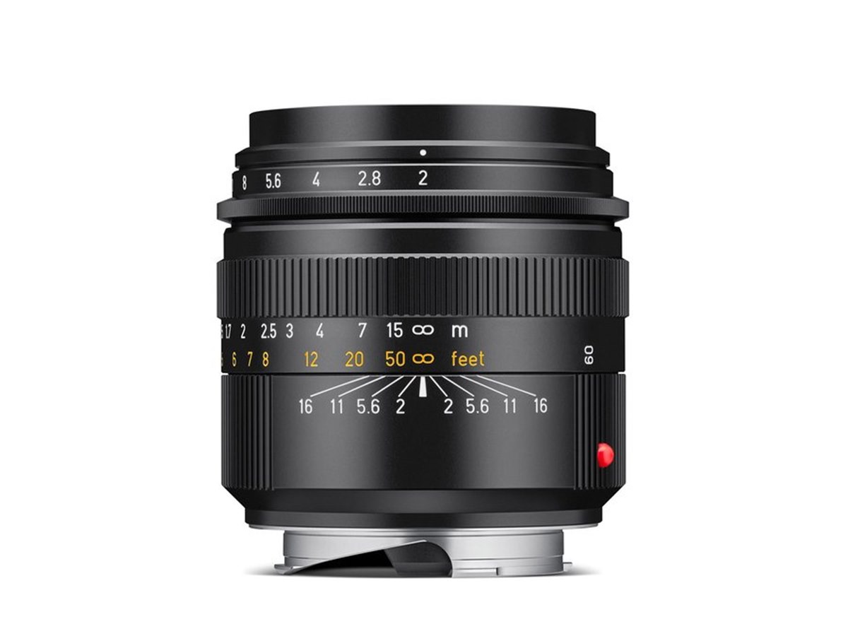 最終値下げ　ライカMモノクローム　CCD ＋ズミクロンレンズセット ライカ、スパイレンズを再解釈したMマウントレンズ「ライカ ズミクロン