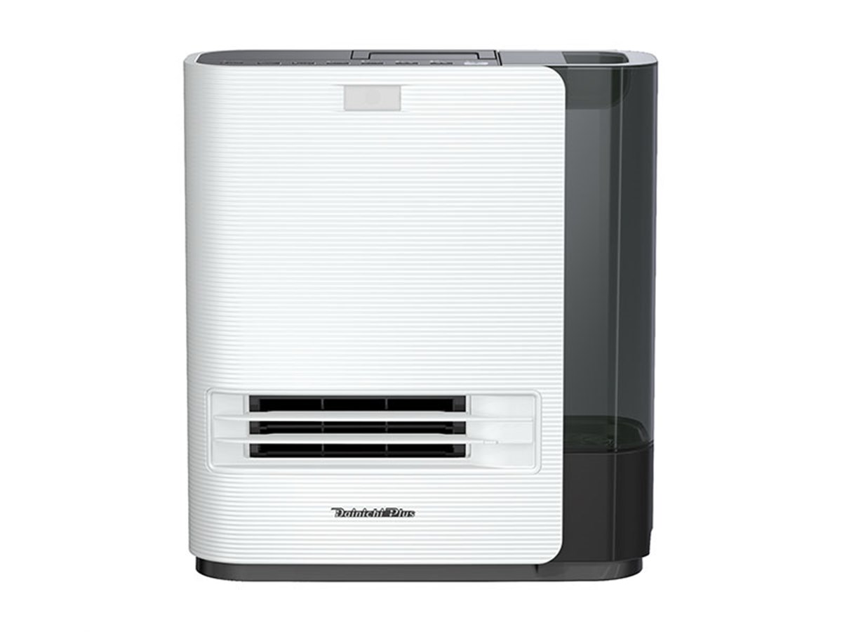 ダイニチ、加湿セラミックファンヒーターの2026年度モデル「EF-H1200H