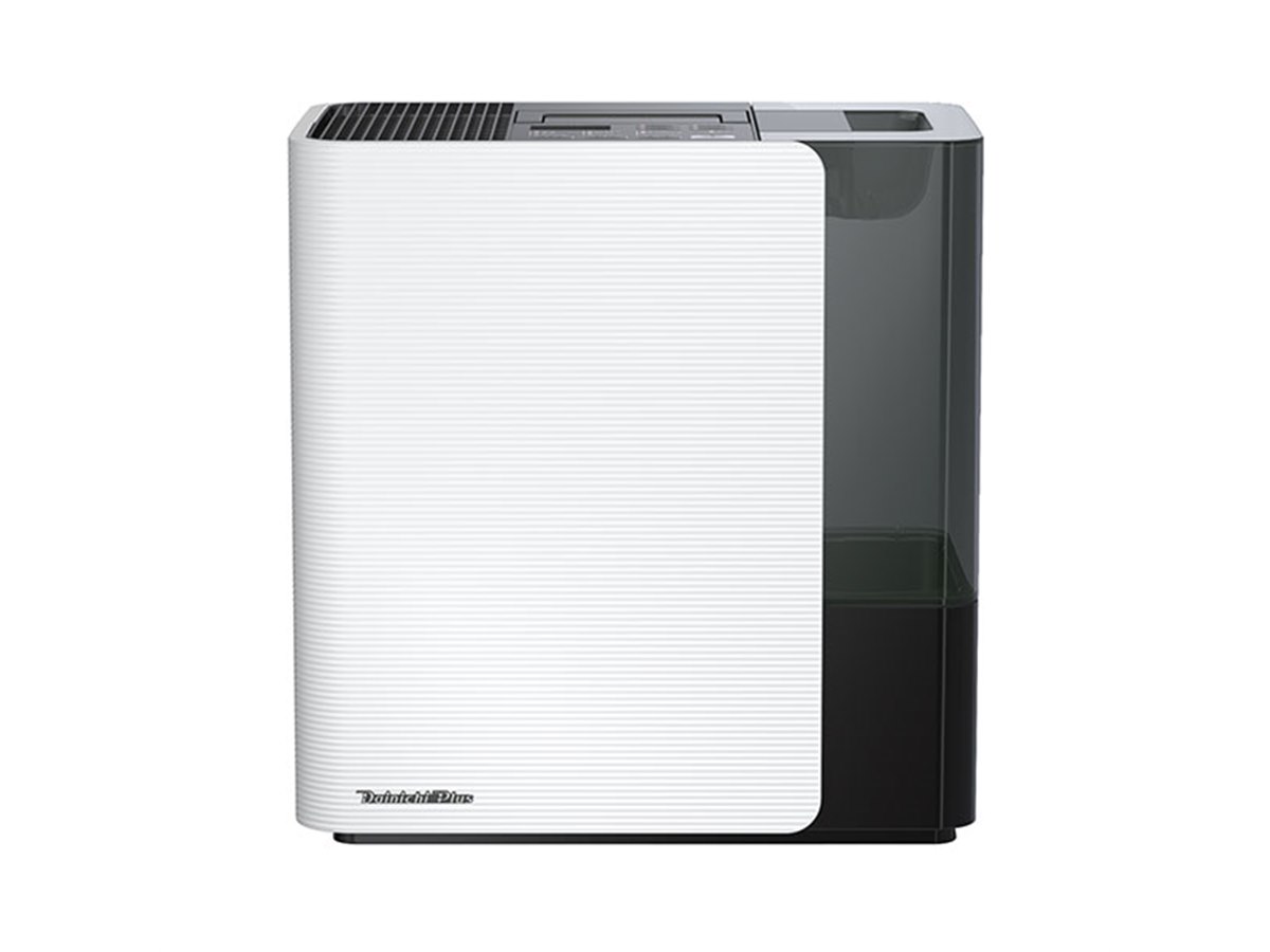 ◆美品◆Dainichi◆ハイブリッド式加湿器◆2025年製 ダイニチ、手入れの手間を抑える機能を備えた「ハイブリッド式加湿器