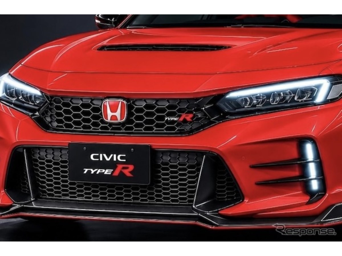 ホンダ『シビックタイプR HRC』は2027年登場か…“究極のFF”が市販化の