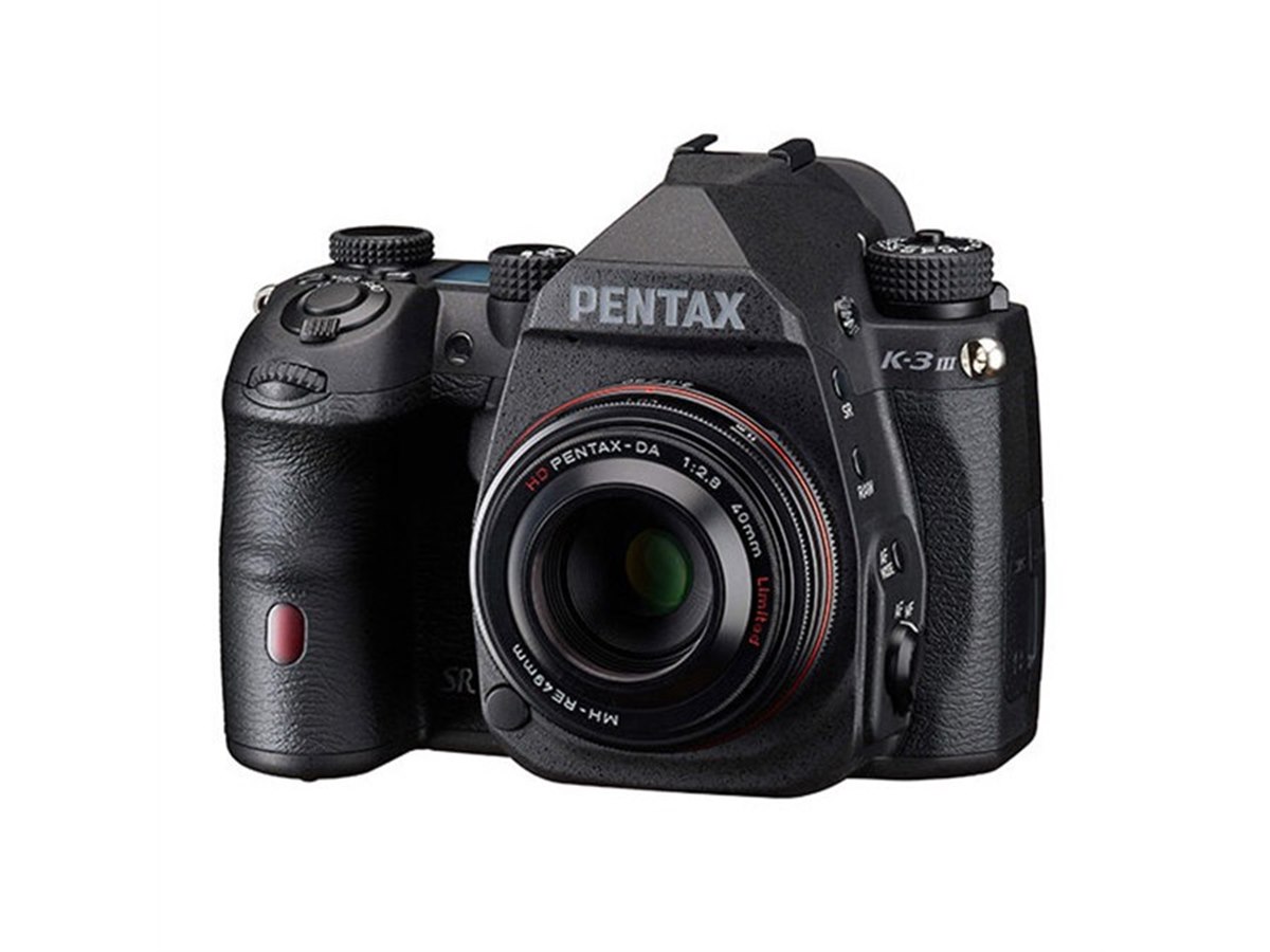 リコーイメージング、PENTAX一眼レフの新たな展開を発表 現行モデルは