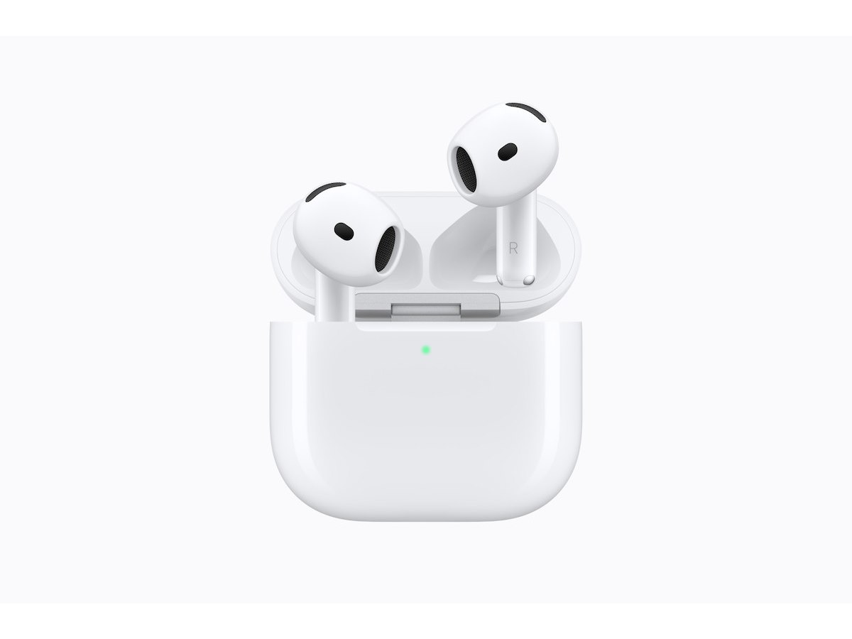 アップル、オープンイヤー型TWS「AirPods 5」発表 ノイキャン性能が