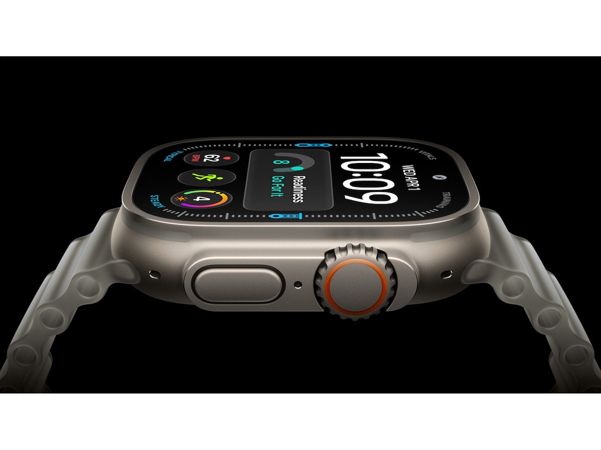 アップル、S11チップと新しいヘルスセンシングシステムを搭載した