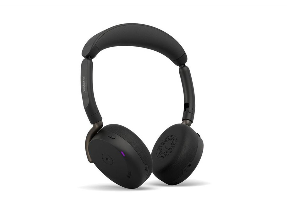 Jabra、「Jabra ClearVoice」を搭載したワイヤレスヘッドセット