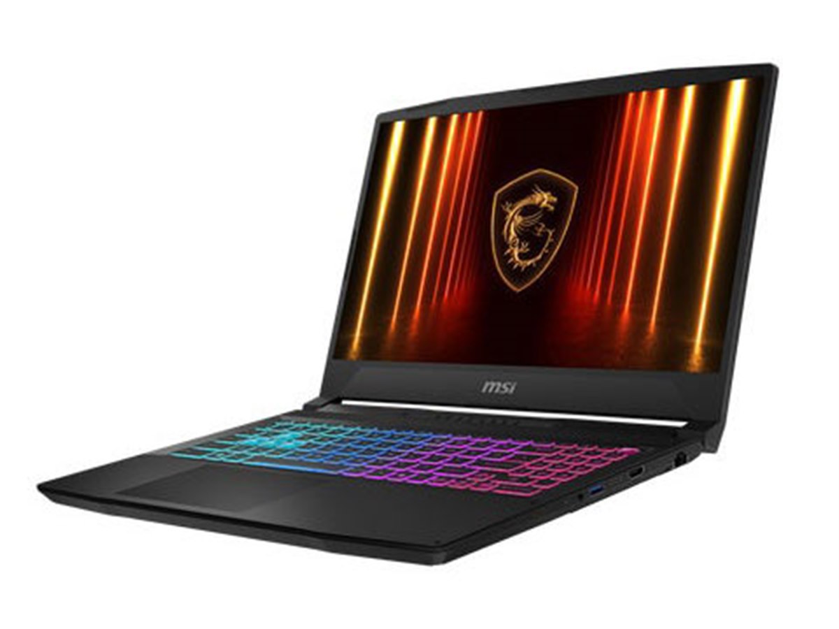 MSI、「Core i9 14900HX」や「GeForce RTX 5070」を搭載した15.6型
