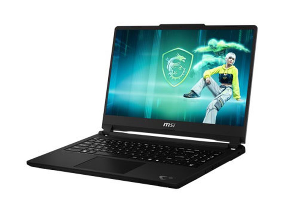MSI、「Core i7-13620H」や「GeForce RTX 5060 Laptop」を搭載した15.6