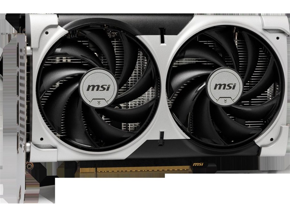 MSI、「GeForce RTX 5060」を搭載したビデオカードのOC仕様モデル