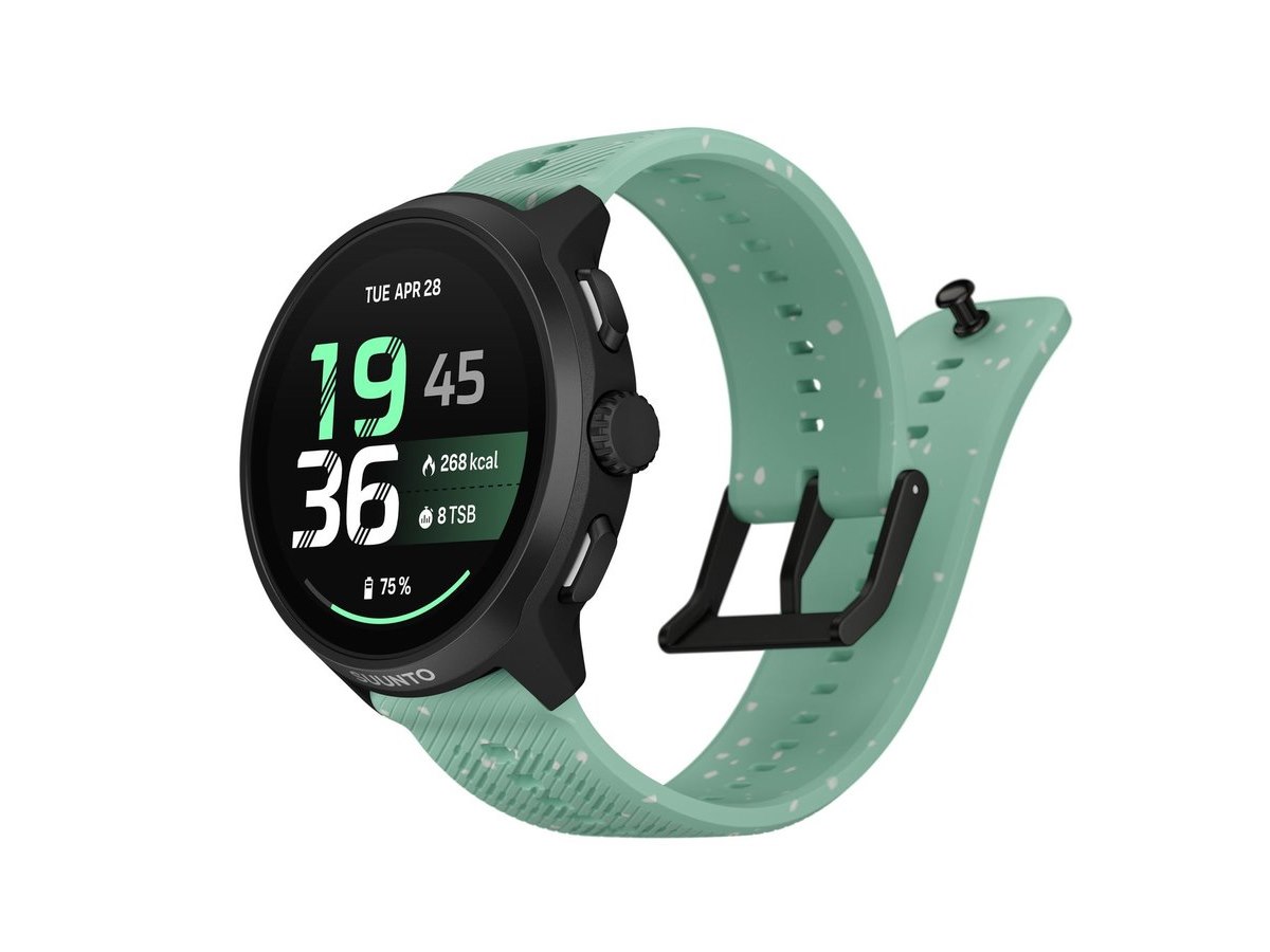 スント、スポーツウォッチ「Suunto Run 2」と心拍ベルト「Suunto Smart