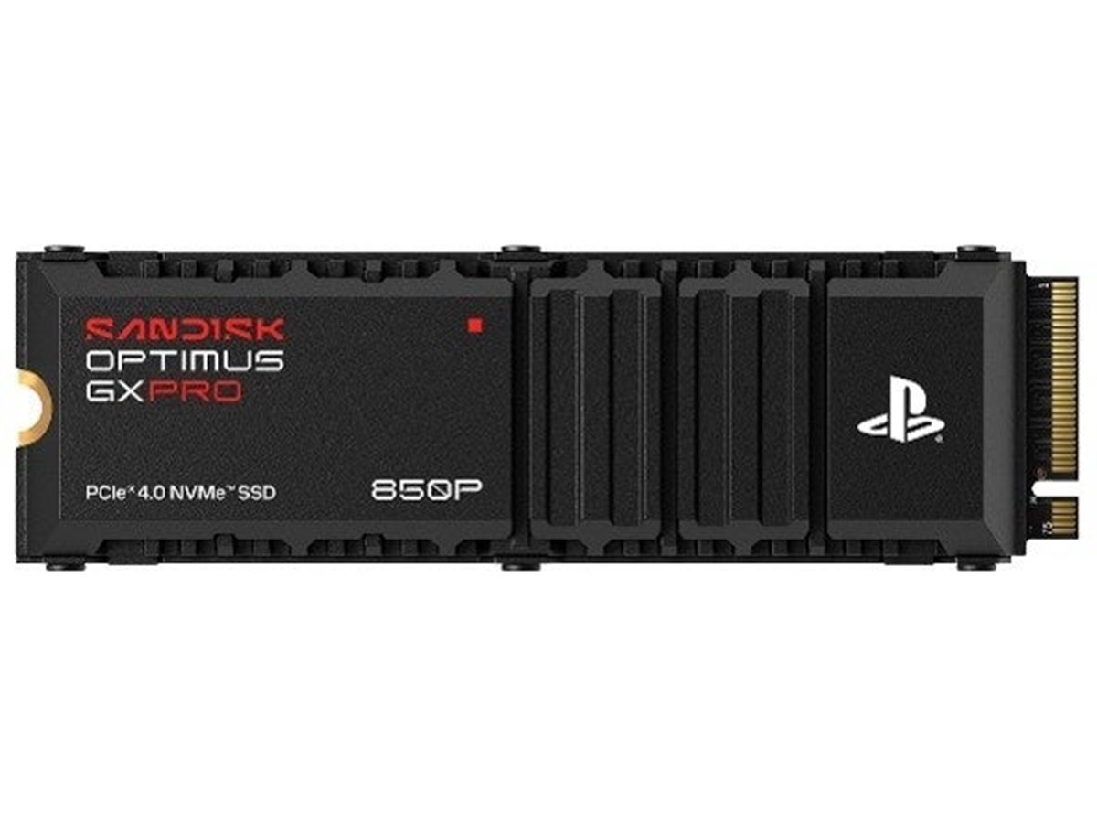 サンディスク、内蔵SSD「SANDISK Optimus」シリーズを日本で展開開始